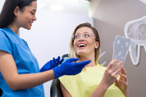 Laser Dentistry in Charleston, MO